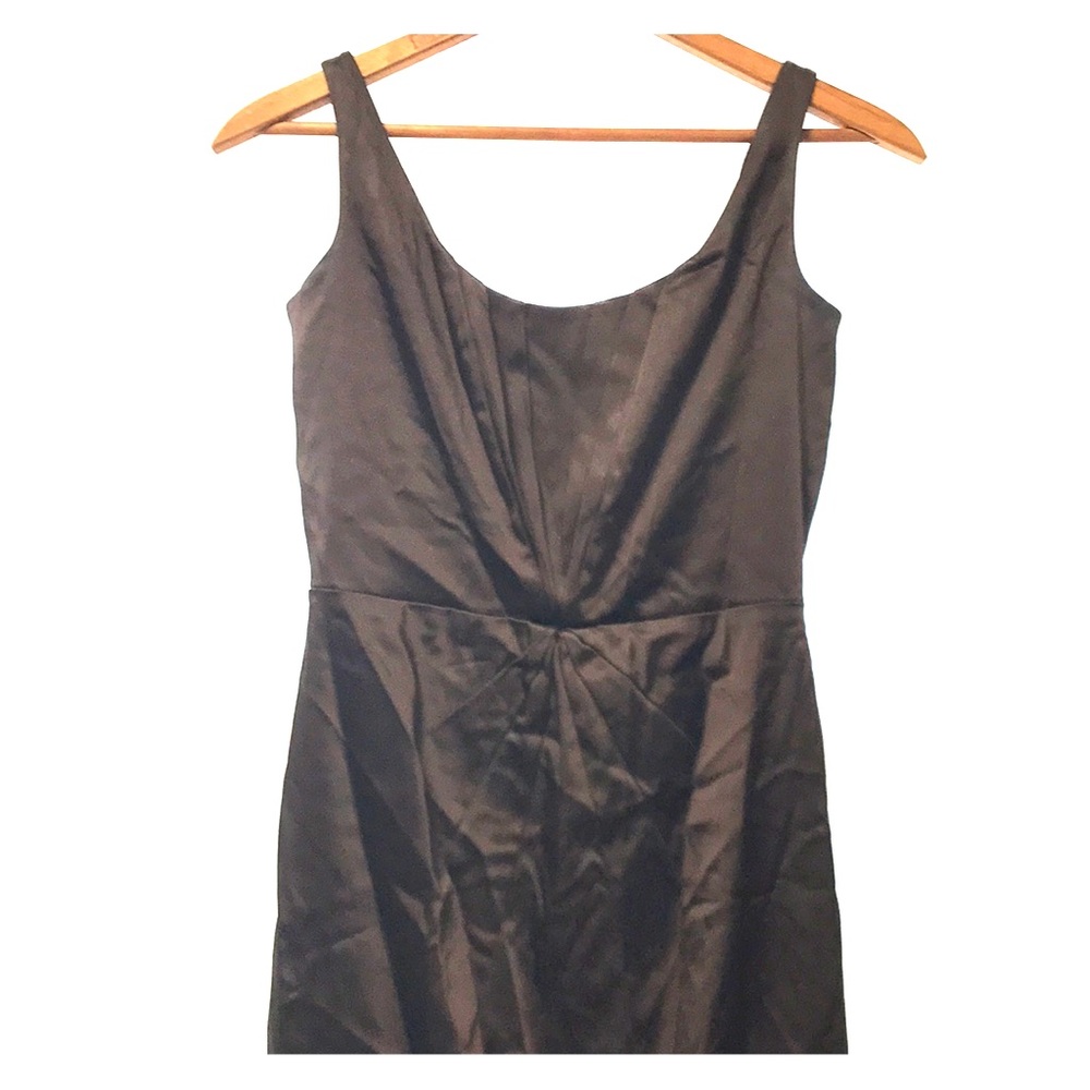 A fun sleek dress ready for any cocktail party